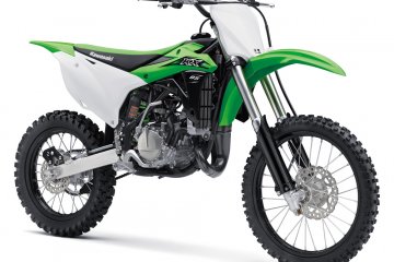 2016年モデル KX85-Ⅱ