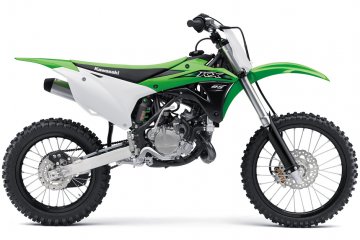 2016年モデル KX85-Ⅱ