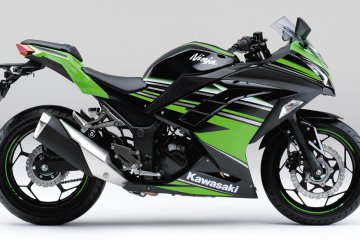 2016年モデル Ninja 250 ABS KRT Edition