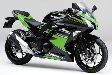 2016年モデル Ninja 250 ABS KRT Edition