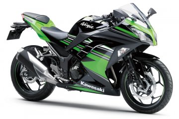 2016年モデル Ninja 300 ABS (EX300B)※欧州一般仕様