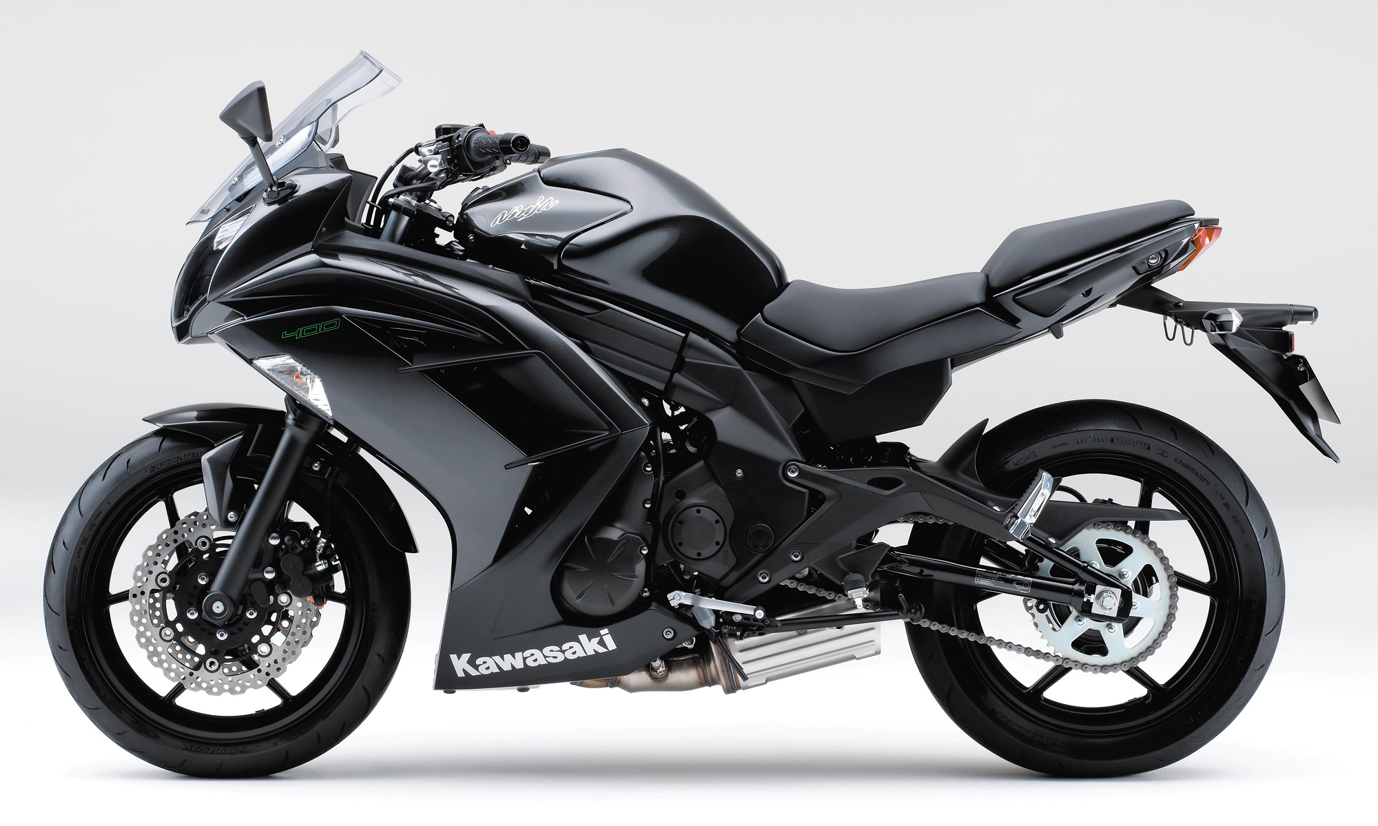 kawasaki ニンジャ400 ABS付き スペシャルエディション