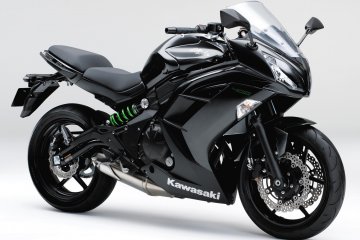 2016年モデル Ninja 400