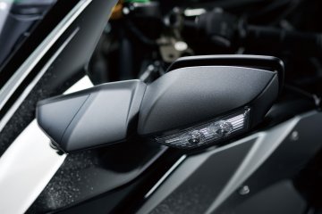 2016年モデル Ninja H2 (ZX1000N)※欧州一般仕様 フィーチャーカット