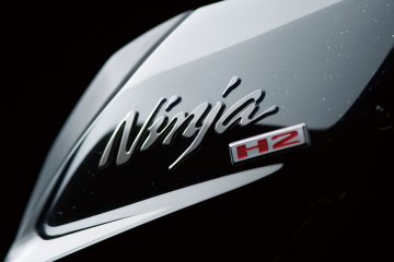 2016年モデル Ninja H2 (ZX1000N)※欧州一般仕様 フィーチャーカット