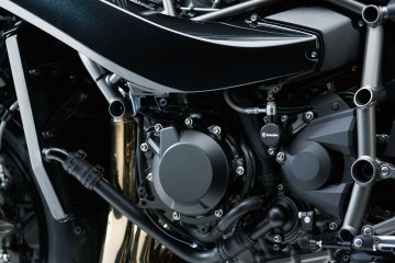 2016年モデル Ninja H2 (ZX1000N)※欧州一般仕様 フィーチャーカット