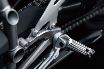 2016年モデル Ninja H2 (ZX1000N)※欧州一般仕様 フィーチャーカット