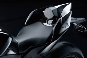 2016年モデル Ninja H2 (ZX1000N)※欧州一般仕様 フィーチャーカット