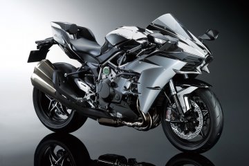 2016年モデル Ninja H2 (ZX1000N)※欧州一般仕様 スタイリング