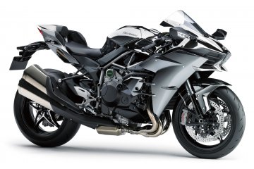 2016年モデル Ninja H2 (ZX1000N)※欧州一般仕様