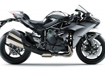 2016年モデル Ninja H2 (ZX1000N)※欧州一般仕様