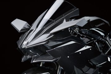 2016年モデル Ninja H2R