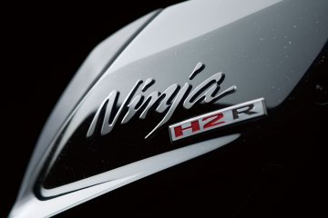 2016年モデル Ninja H2R