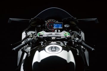 2016年モデル Ninja H2R