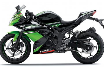 2016年モデル Ninja RR mono ABS (BX250B)※インドネシア仕様