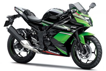 2016年モデル Ninja RR mono ABS (BX250B)※インドネシア仕様