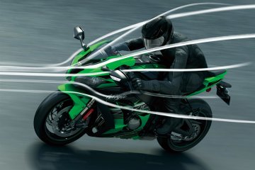 2016年モデル Ninja ZX-10R ABS 欧州一般仕様 (ZX1000S) SPツール