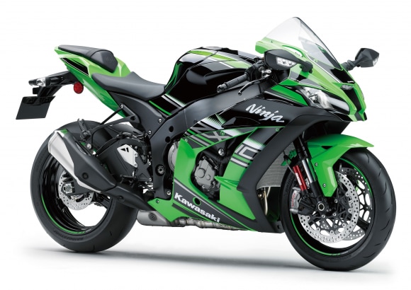 2016年モデル Ninja ZX-10R ABS (ZX1000S)※欧州一般仕様