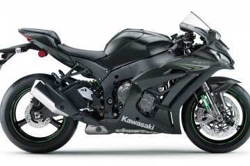 2016年モデル Ninja ZX-10R ABS (ZX1000S)※欧州一般仕様