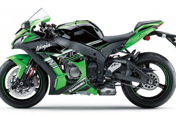 2016年モデル Ninja ZX-10R ABS (ZX1000S)※欧州一般仕様