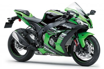 2016年モデル Ninja ZX-10R ABS (ZX1000S)※欧州一般仕様