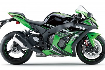 2016年モデル Ninja ZX-10R ABS (ZX1000S)※欧州一般仕様