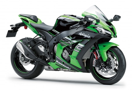 2016年モデル レース専用モデル Ninja ZX-10R