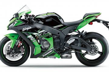 2016年モデル レース専用モデル Ninja ZX-10R