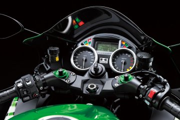 2016年モデル Ninja ZX-14R ABS (ZX1400J)※オーストラリア仕様 スタイリング