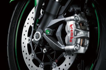 2016年モデル Ninja ZX-14R ABS (ZX1400J)※オーストラリア仕様 スタイリング