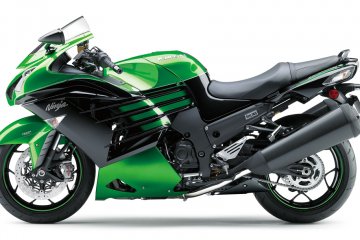 2016年モデル Ninja ZX-14R ABS (ZX1400J)※オーストラリア仕様