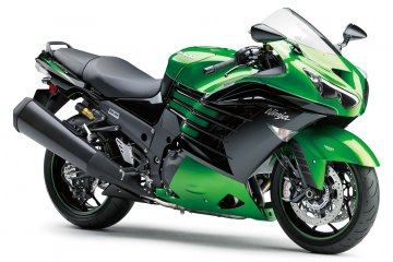 2016年モデル Ninja ZX-14R ABS (ZX1400J)※オーストラリア仕様