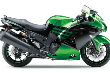 2016年モデル Ninja ZX-14R ABS (ZX1400J)※オーストラリア仕様