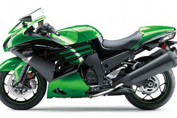 2016年モデル Ninja ZX-14R ABS (ZX1400J)※カナダ仕様