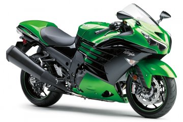 2016年モデル Ninja ZX-14R ABS (ZX1400J)※カナダ仕様