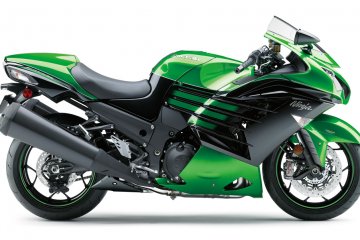 2016年モデル Ninja ZX-14R ABS (ZX1400J)※カナダ仕様