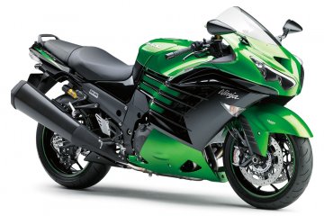 2016年モデル Ninja ZX-14R ABS (ZX1400J)※インドネシア仕様