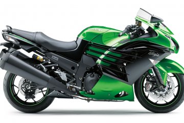 2016年モデル Ninja ZX-14R ABS (ZX1400J)※インドネシア仕様