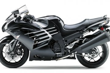 2016年モデル Ninja ZX-14R ABS (ZX1400H)※マレーシア仕様