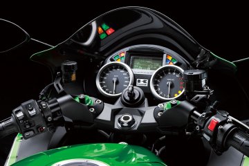 2016年モデル Ninja ZX-14R ABS (ZX1400J)※マレーシア仕様 スタイリング