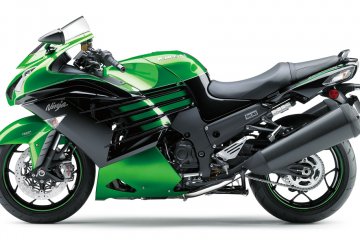 2016年モデル Ninja ZX-14R ABS (ZX1400J)※マレーシア仕様