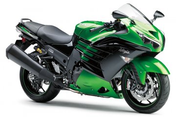 2016年モデル Ninja ZX-14R ABS (ZX1400J)※マレーシア仕様