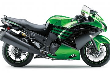 2016年モデル Ninja ZX-14R ABS (ZX1400J)※マレーシア仕様