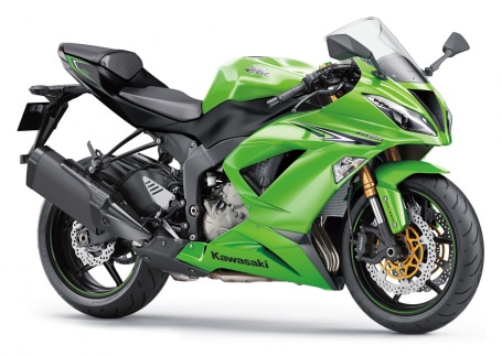 2016年モデル Ninja ZX-6R ABS (ZX636F)※東南アジア一般仕様