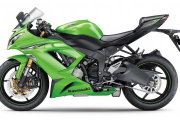 2016年モデル Ninja ZX-6R ABS (ZX636F)※東南アジア一般仕様