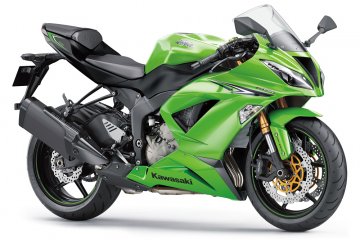 2016年モデル Ninja ZX-6R ABS (ZX636F)※東南アジア一般仕様