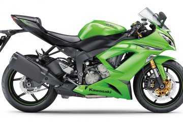 2016年モデル Ninja ZX-6R ABS (ZX636F)※東南アジア一般仕様