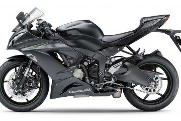 2016年モデル Ninja ZX-6R ABS (ZX636F)※欧州一般仕様