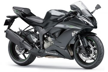 2016年モデル Ninja ZX-6R ABS (ZX636F)※欧州一般仕様