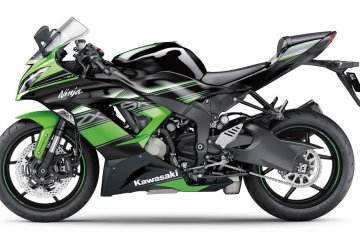 2016年モデル Ninja ZX-6R ABS (ZX636F)※欧州一般仕様